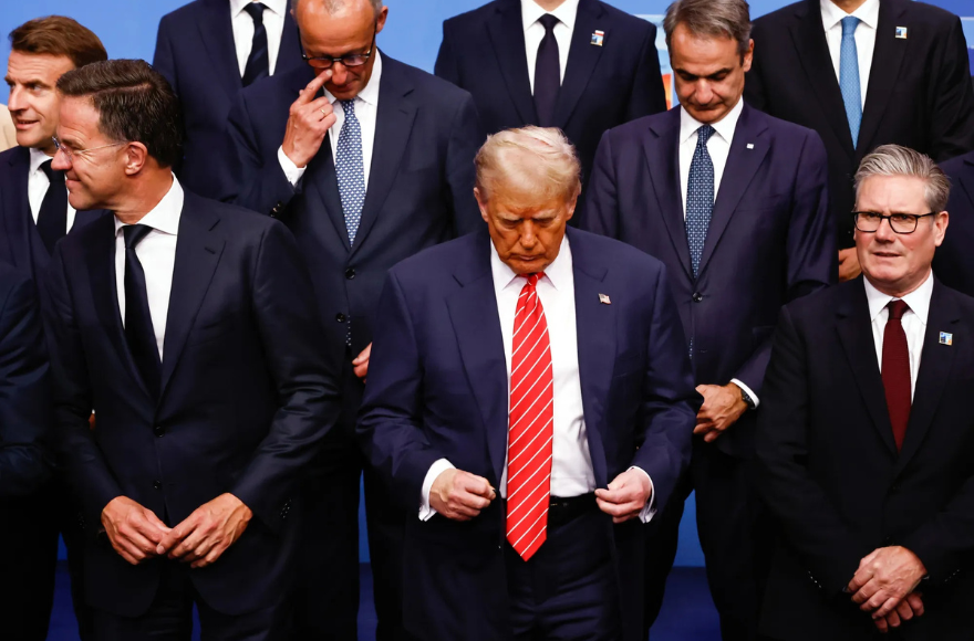 Trump’s Greenland Threat Is Stirring Up Europe’s Deepest Divisions